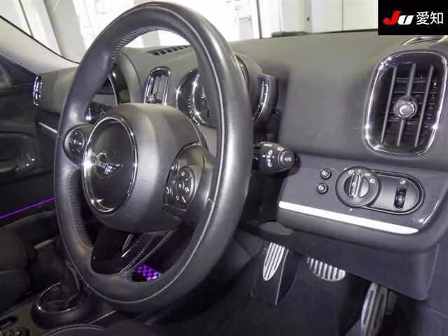 MINI CROSSOVER