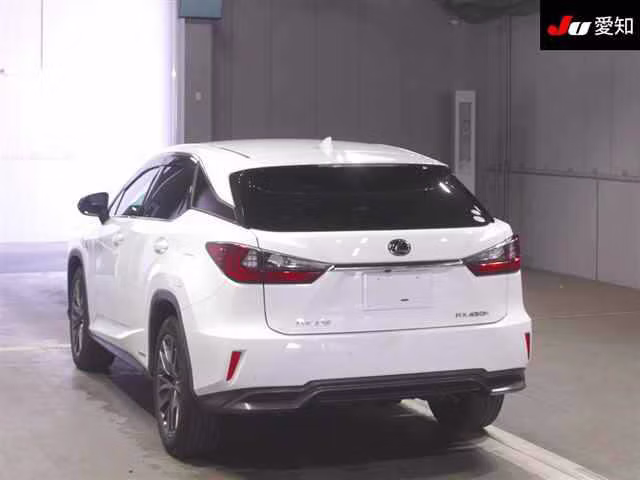 LEXUS RX450H