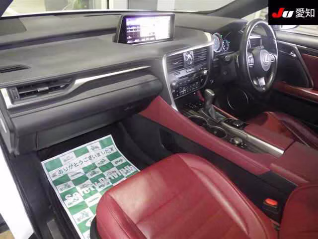LEXUS RX450H