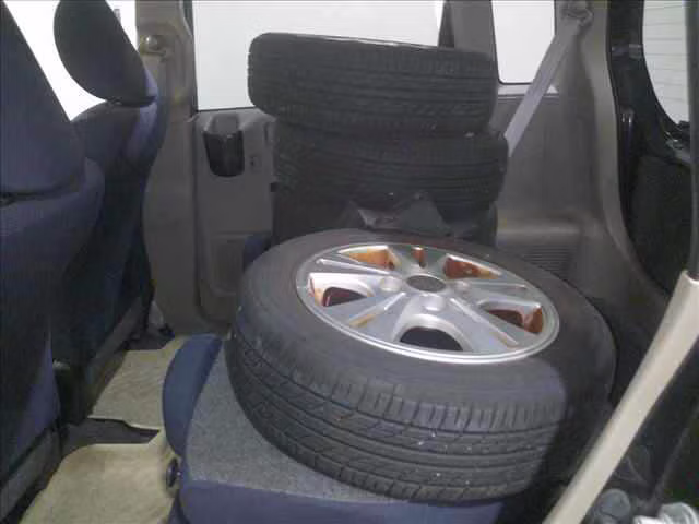 HONDA LIFE