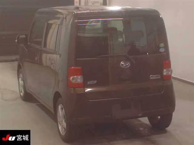 DAIHATSU MOVE CONTE
