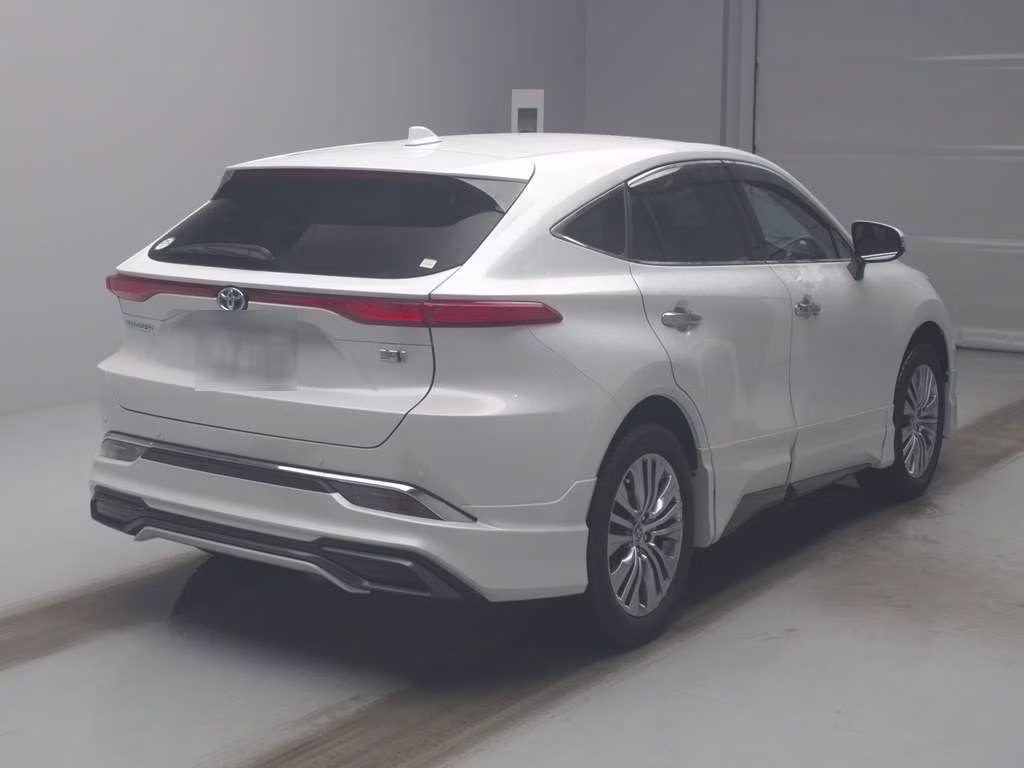 TOYOTA VENZA