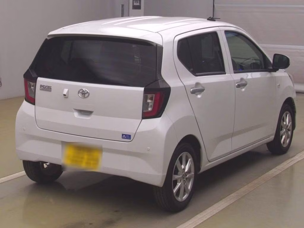 TOYOTA PIXIS EPOCH