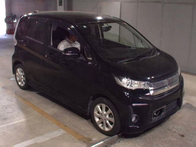 MITSUBISHI EK CUSTOM
