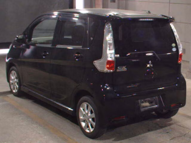 MITSUBISHI EK CUSTOM