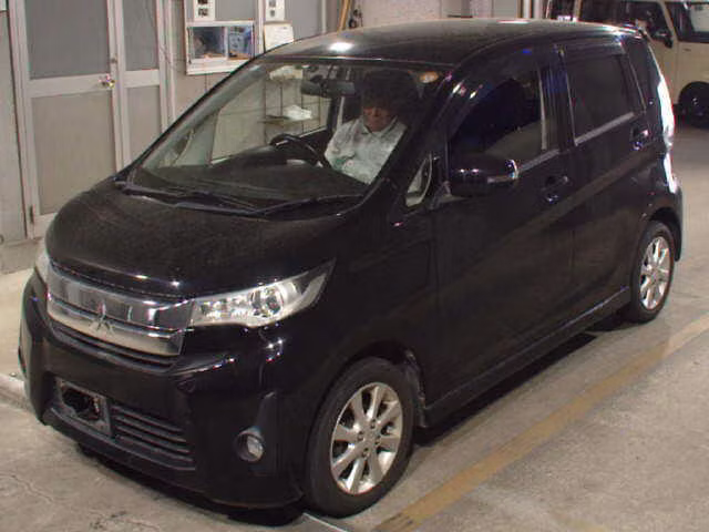 MITSUBISHI EK CUSTOM