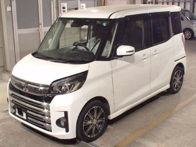MITSUBISHI EK SPACE