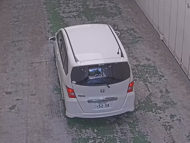 HONDA FREED