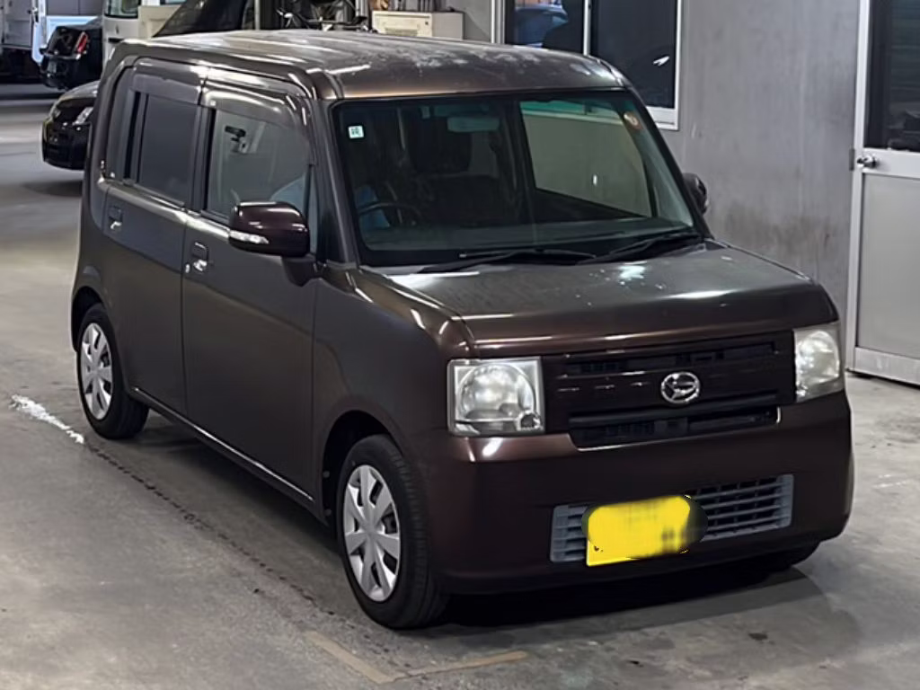 DAIHATSU MOVE CONTE