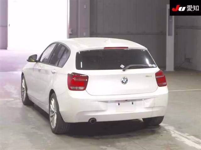 BMW 1-SERIES