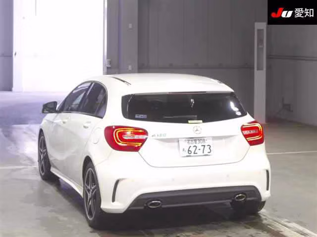 MERCEDES-BENZ A-CLASS