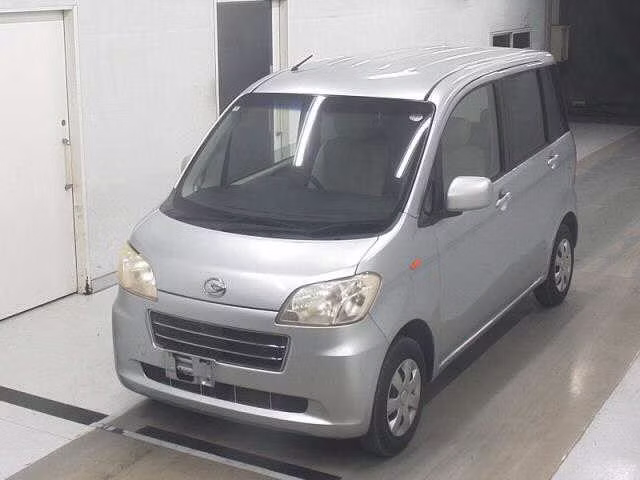 DAIHATSU TANTO EXE