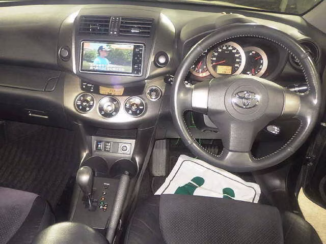 TOYOTA VANGUARD