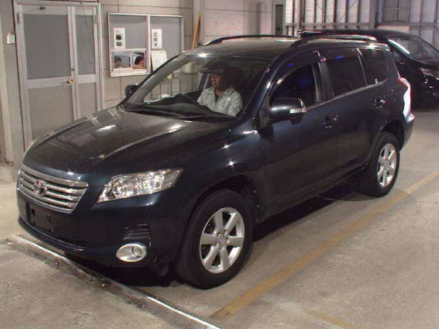 TOYOTA VANGUARD