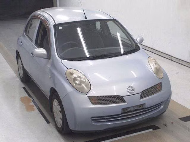NISSAN MARCH