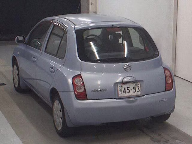 NISSAN MARCH