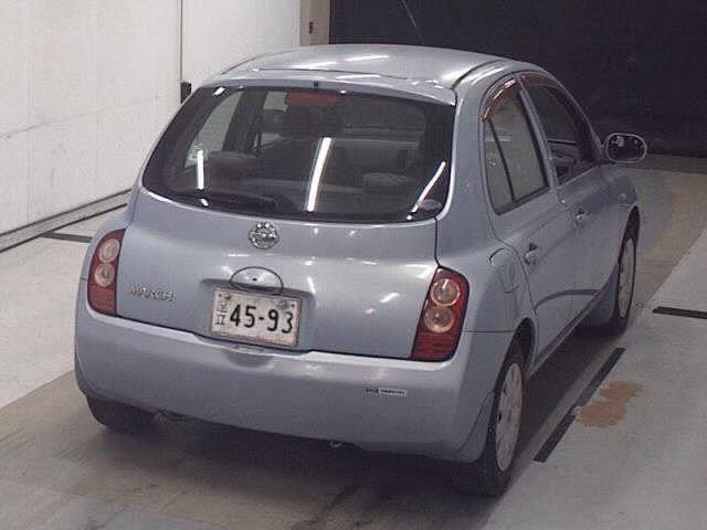 NISSAN MARCH