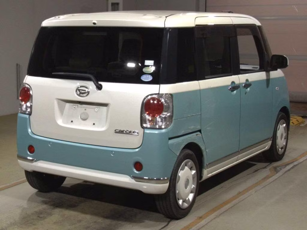DAIHATSU MOVE CANBUS