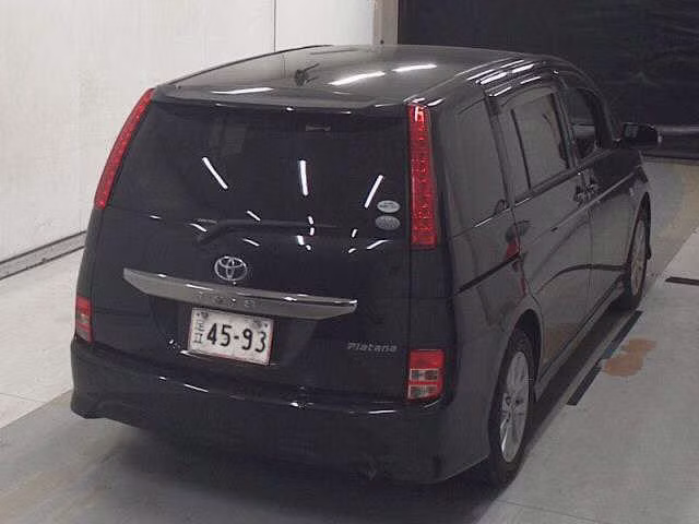 TOYOTA ISIS