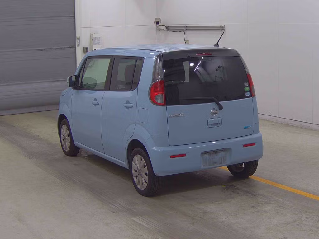 NISSAN MOCO