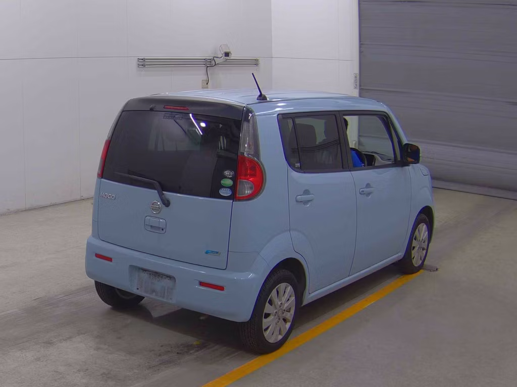 NISSAN MOCO