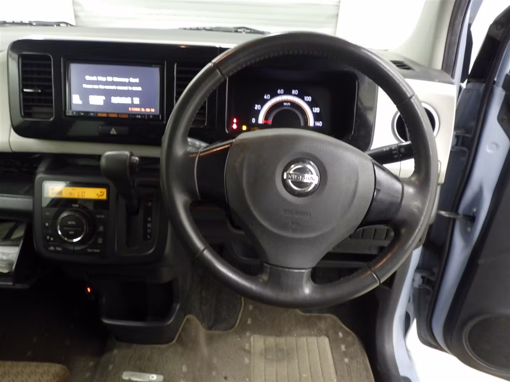 NISSAN MOCO