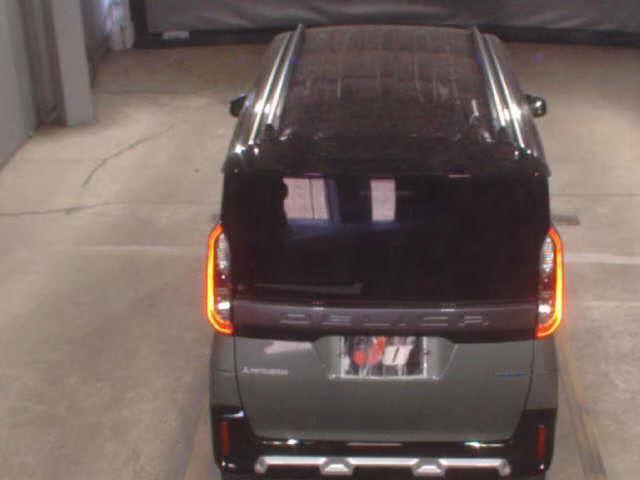 MITSUBISHI DELICA MINI