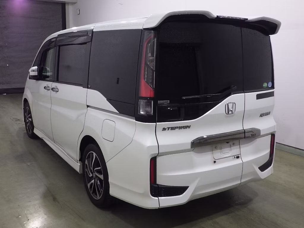 HONDA STEPWGN