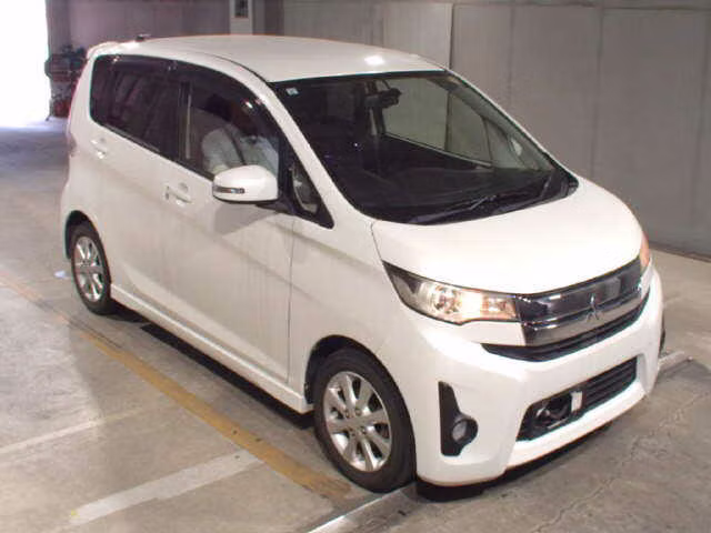 MITSUBISHI EK CUSTOM