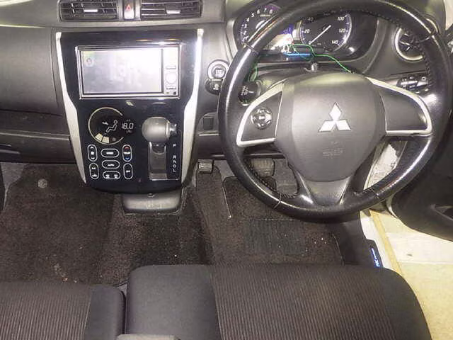 MITSUBISHI EK CUSTOM