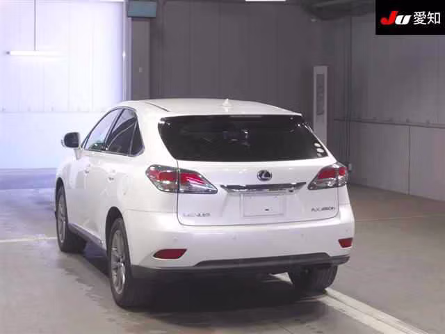 LEXUS RX450H