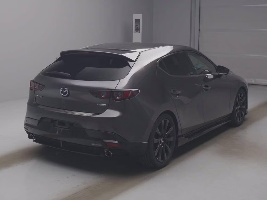 MAZDA MAZDA3