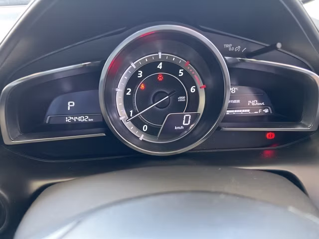 MAZDA CX-3