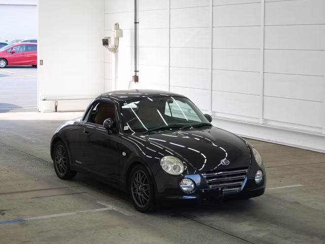 DAIHATSU COPEN