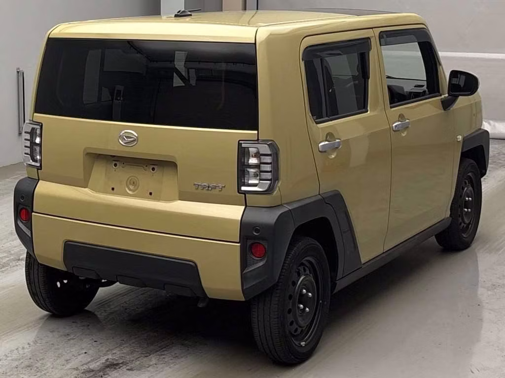 DAIHATSU TAFT