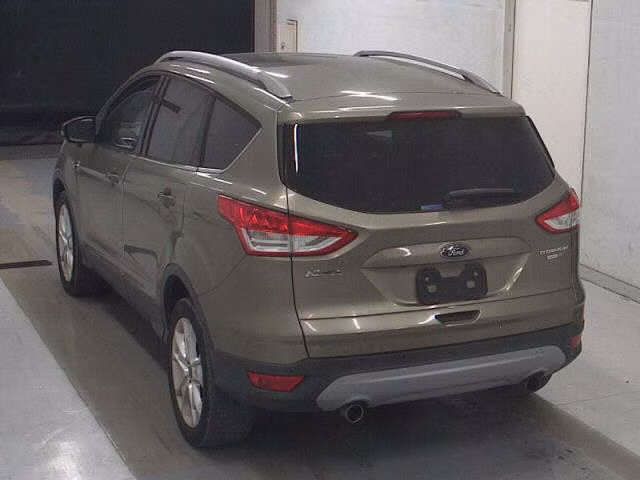 FORD KUGA
