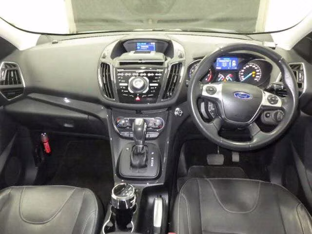 FORD KUGA