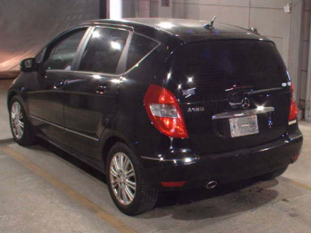 MERCEDES-BENZ A-CLASS