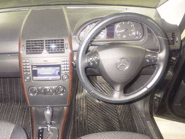 MERCEDES-BENZ A-CLASS