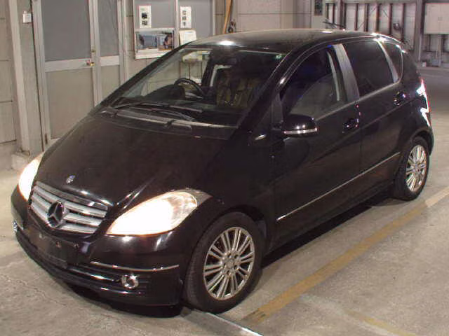 MERCEDES-BENZ A-CLASS