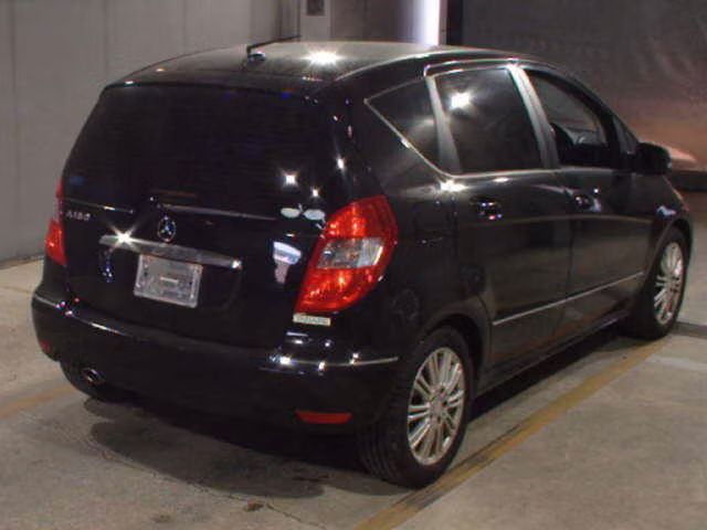 MERCEDES-BENZ A-CLASS