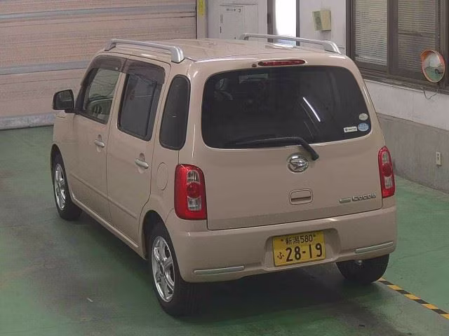 DAIHATSU MIRA COCOA