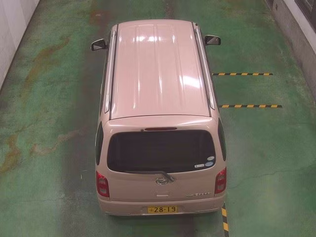 DAIHATSU MIRA COCOA