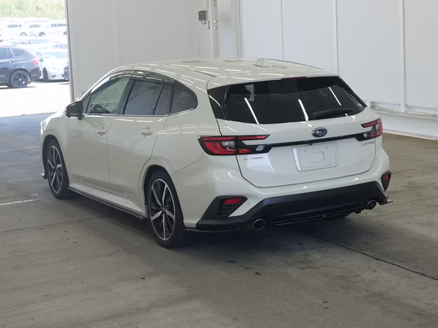 SUBARU LEVORG