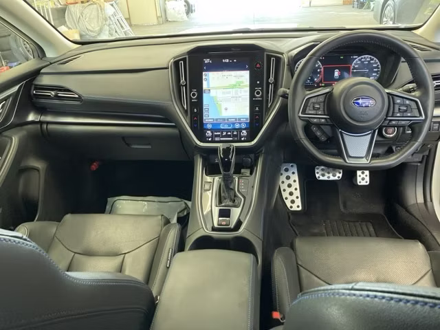 SUBARU LEVORG