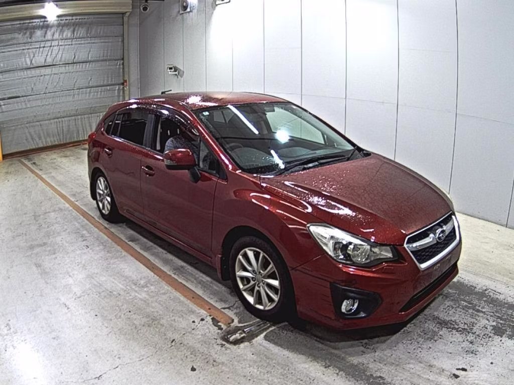 SUBARU IMPREZA