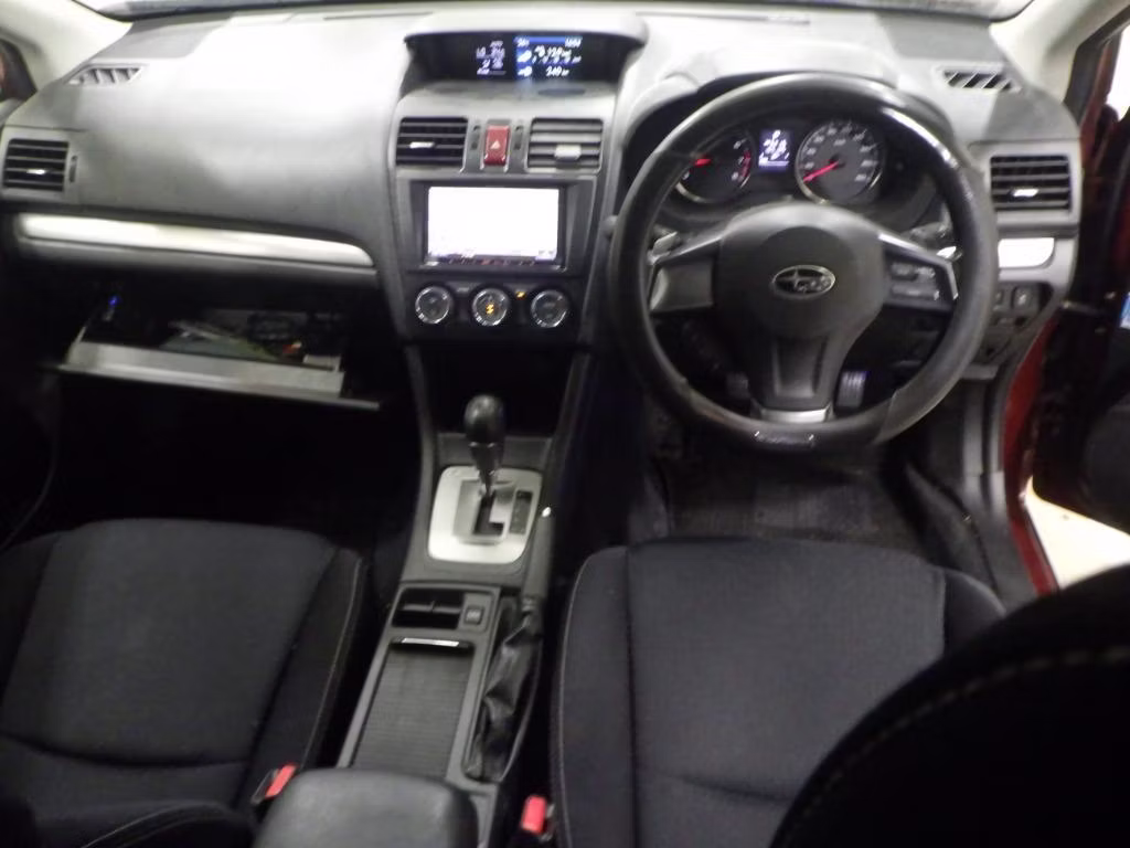 SUBARU IMPREZA