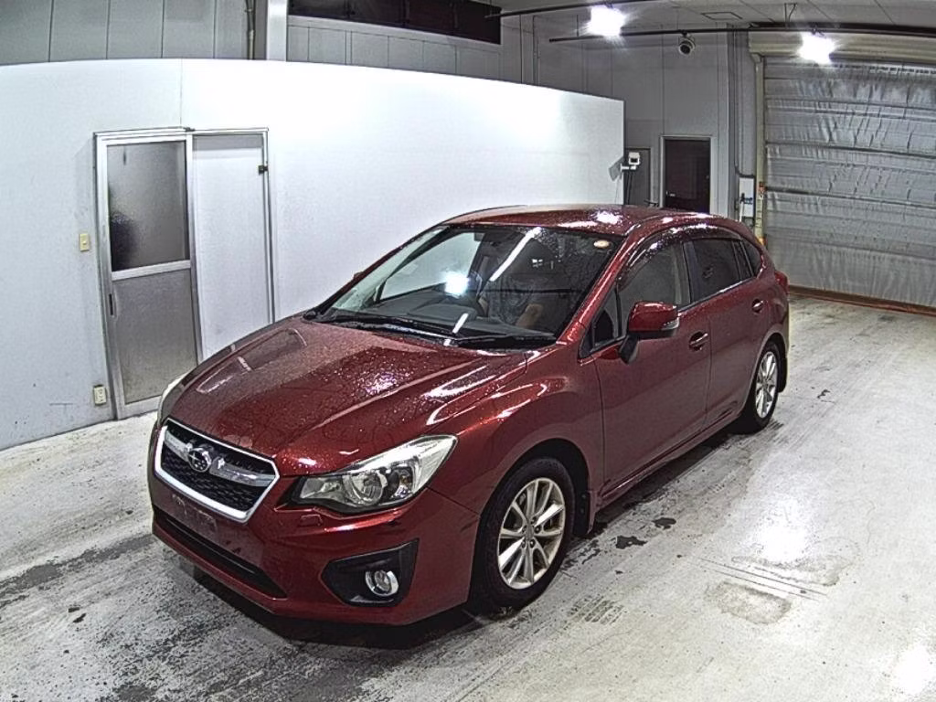 SUBARU IMPREZA