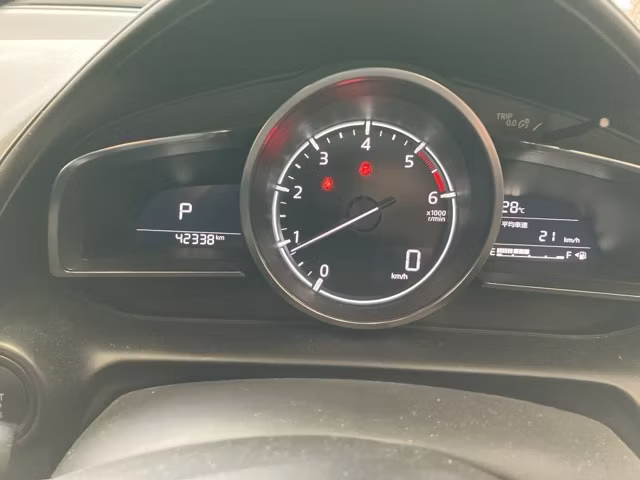 MAZDA CX-3
