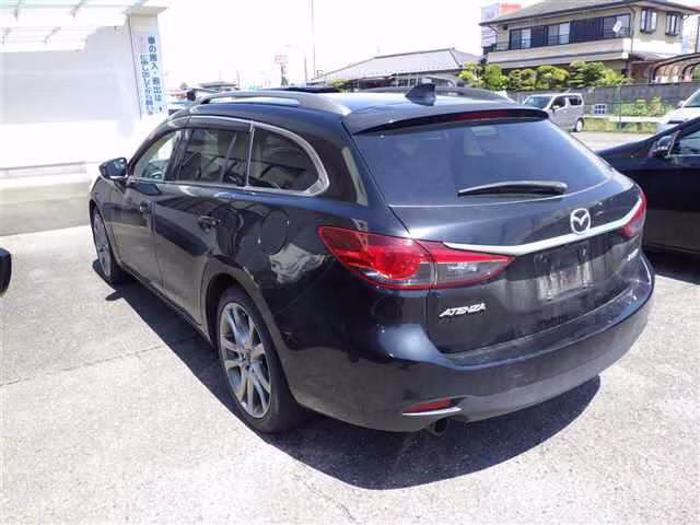 MAZDA ATENZA